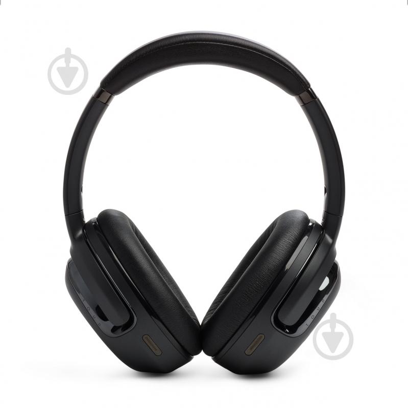 Гарнитура JBL Tour One M2 black (JBLTOURONEM2BLK) - фото 2