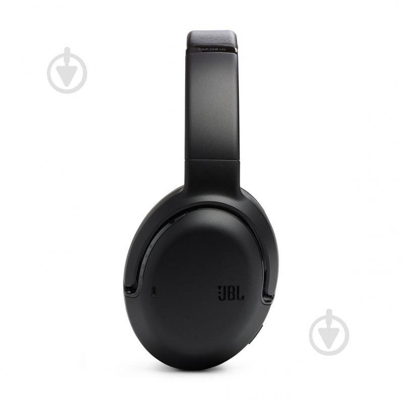 Гарнитура JBL Tour One M2 black (JBLTOURONEM2BLK) - фото 3