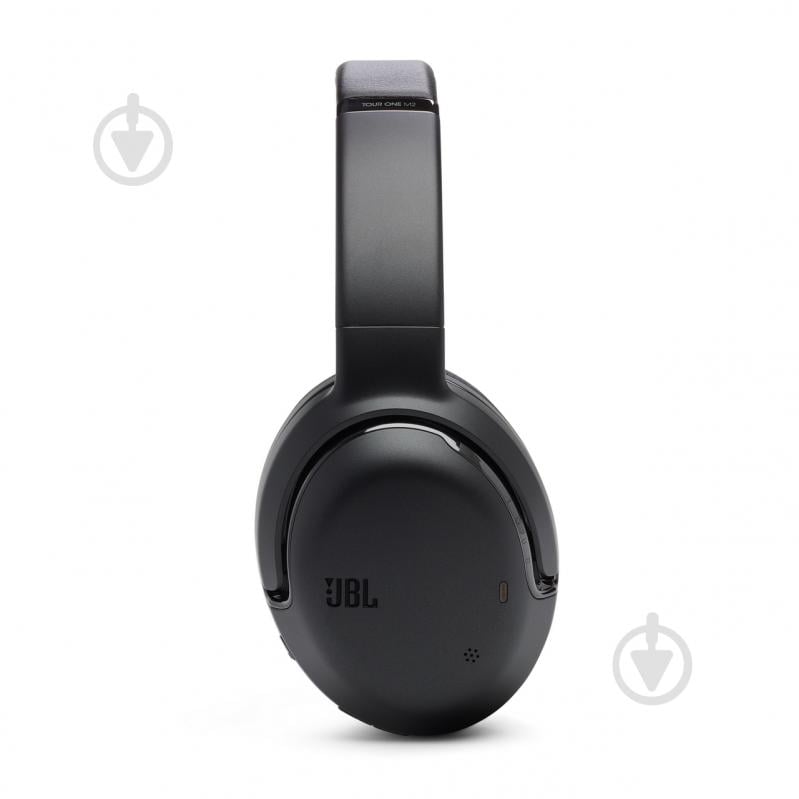 Гарнитура JBL Tour One M2 black (JBLTOURONEM2BLK) - фото 4