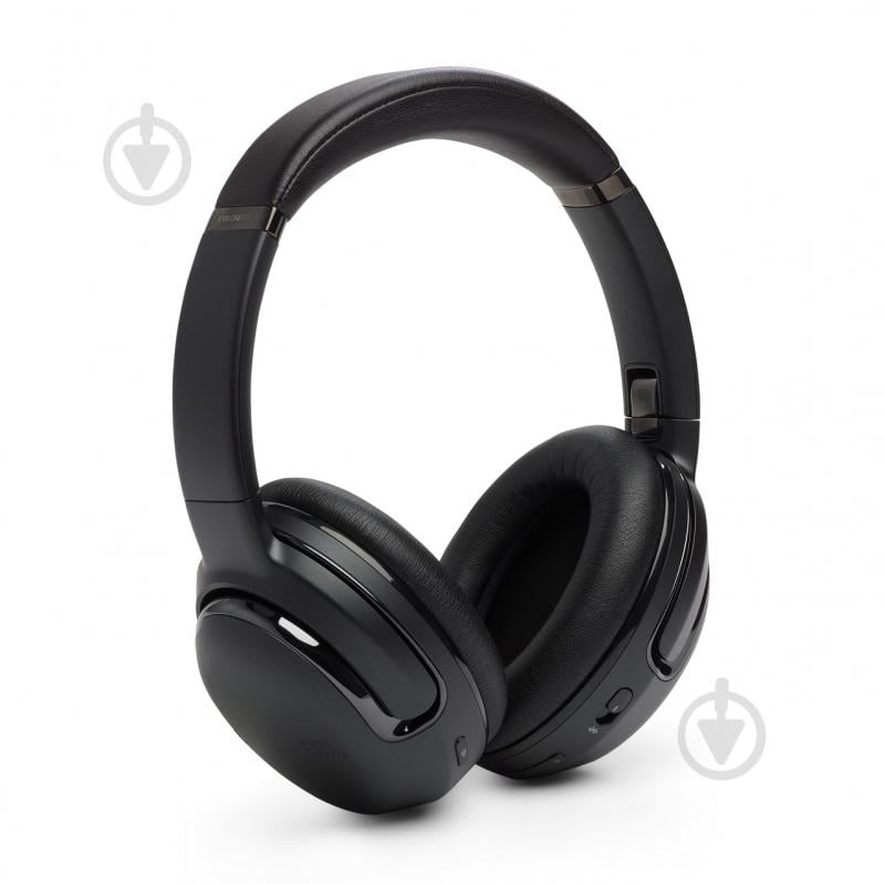 Гарнитура JBL Tour One M2 black (JBLTOURONEM2BLK) - фото 5