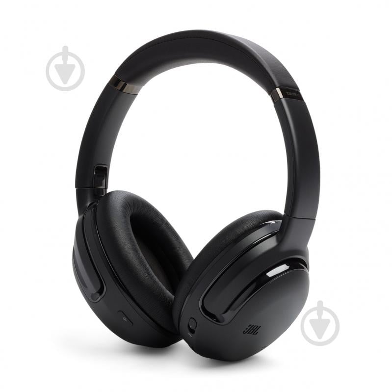 Гарнитура JBL Tour One M2 black (JBLTOURONEM2BLK) - фото 6