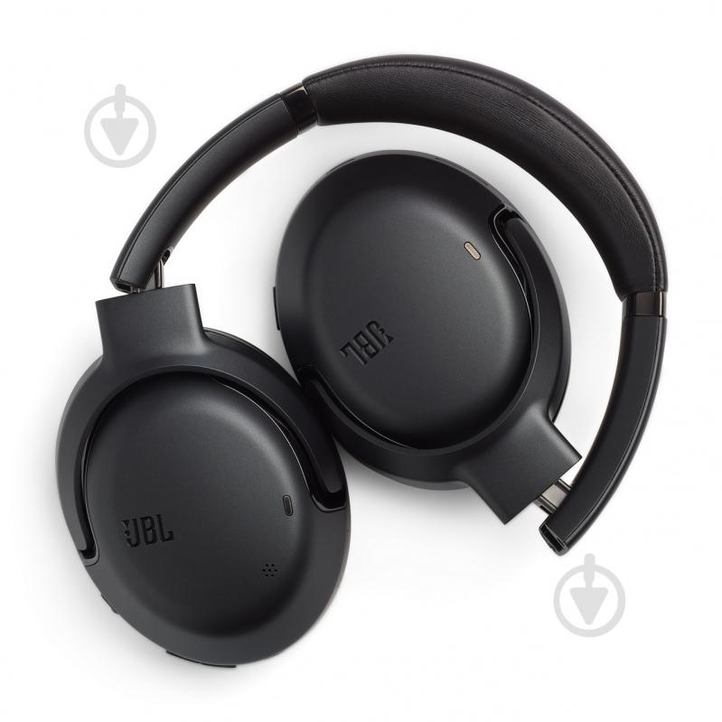 Гарнитура JBL Tour One M2 black (JBLTOURONEM2BLK) - фото 7