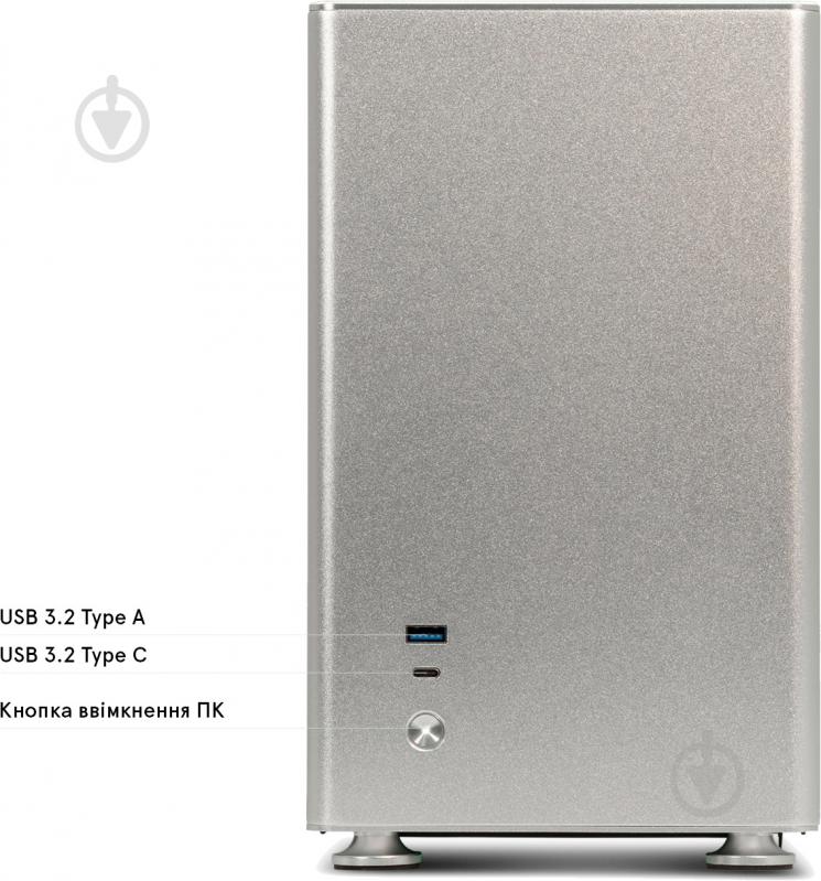 Компьютер Everest Smart 5130 (5130_5912) silver - фото 9