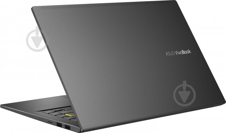 Ноутбук Asus VivoBook 14 14" (90NB0RLF-M001W0) black - фото 5