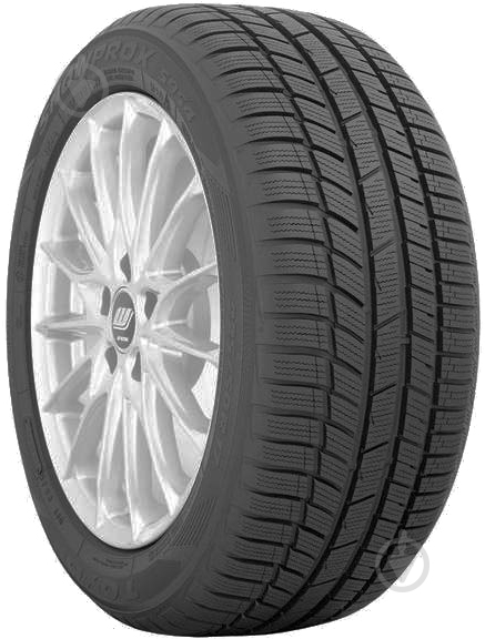 Шина TOYO Snowprox S 954 SUV (3838100) 245/45R19 102 V нешипованая зима - фото 1