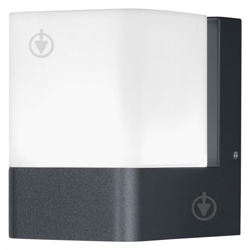 Бра Ledvance Smart + Wifi Cube Wall 9,5 Вт IP44 темно-серый AC260200055 - фото 2