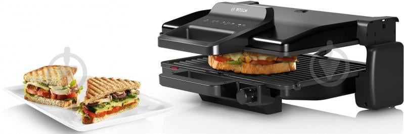 ВИТРИНА! Гриль Bosch TCG3323 - фото 5 ВИТРИНА! Гриль Bosch TCG3323 - фото 5