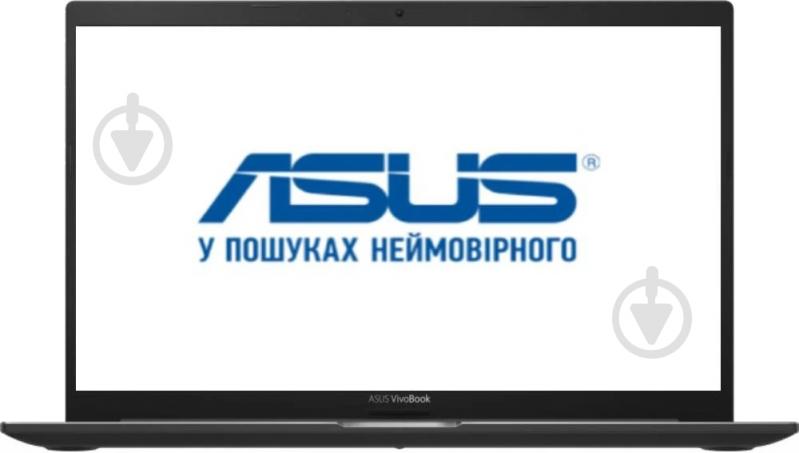 Ноутбук Asus VivoBook K413EA-EB1512 14" (90NB0RLF-M23430) indie black - фото 3