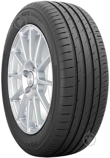 Шина TOYO Proxes Comfort 185/60R14 82 H лето - фото 1