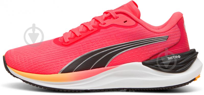 Кросівки жіночі Puma ELECTRIFY NITRO 3 FADE WNS 31048801 р.37 рожеві - фото 1