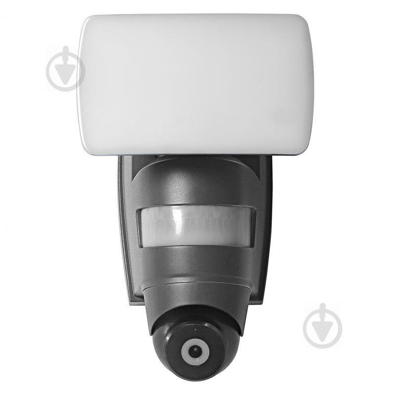 Світильник вуличний настінний Ledvance Smart+ Wifi Flood Camera 24 Вт IP44 темно-сірий - фото 3