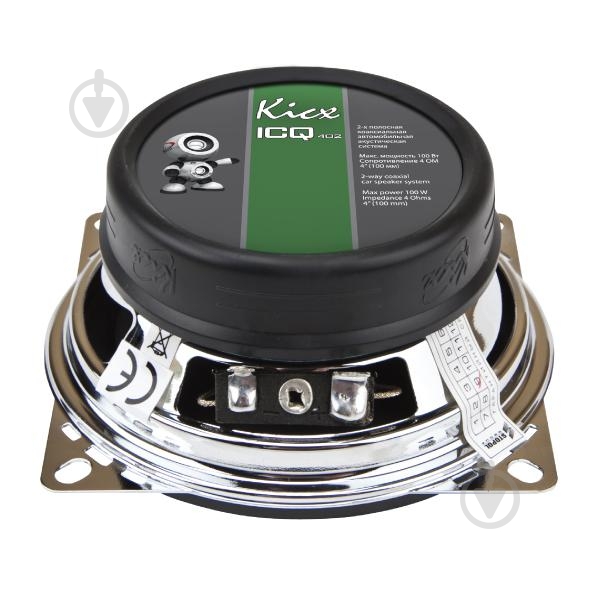 Акустическая система Kicx ICQ-402 - фото 3