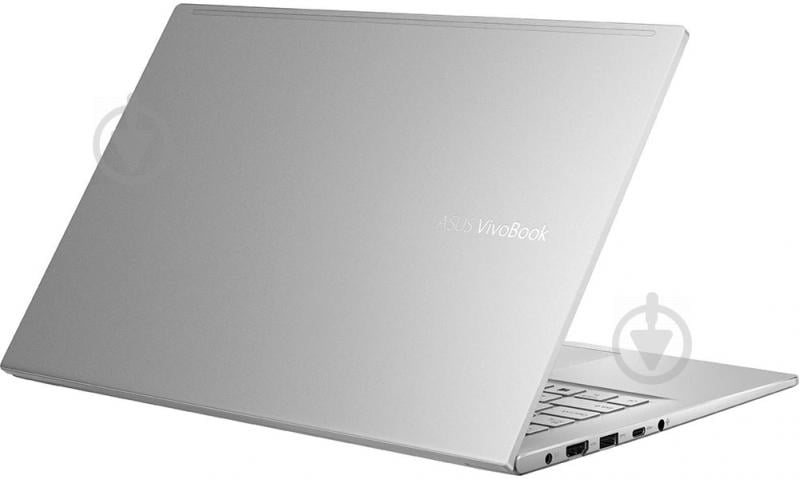 Ноутбук Asus VivoBook K413EP-EK369 14" (90NB0S3B-M04800) transparent silver - фото 6