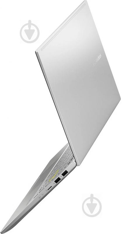 Ноутбук Asus VivoBook K413EP-EK369 14" (90NB0S3B-M04800) transparent silver - фото 14