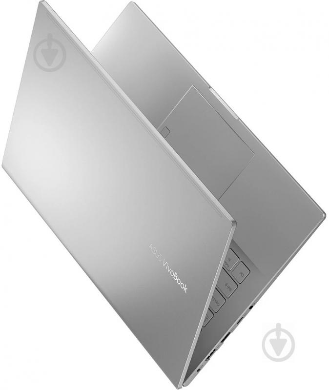 Ноутбук Asus VivoBook K413EP-EK369 14" (90NB0S3B-M04800) transparent silver - фото 13