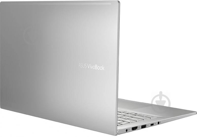 Ноутбук Asus VivoBook K413EP-EK369 14" (90NB0S3B-M04800) transparent silver - фото 10