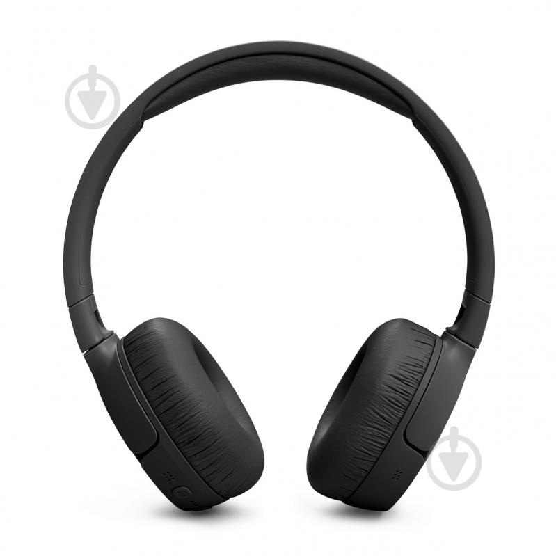 Гарнітура JBL Tune 670NC black (JBLT670NCBLK) - фото 2