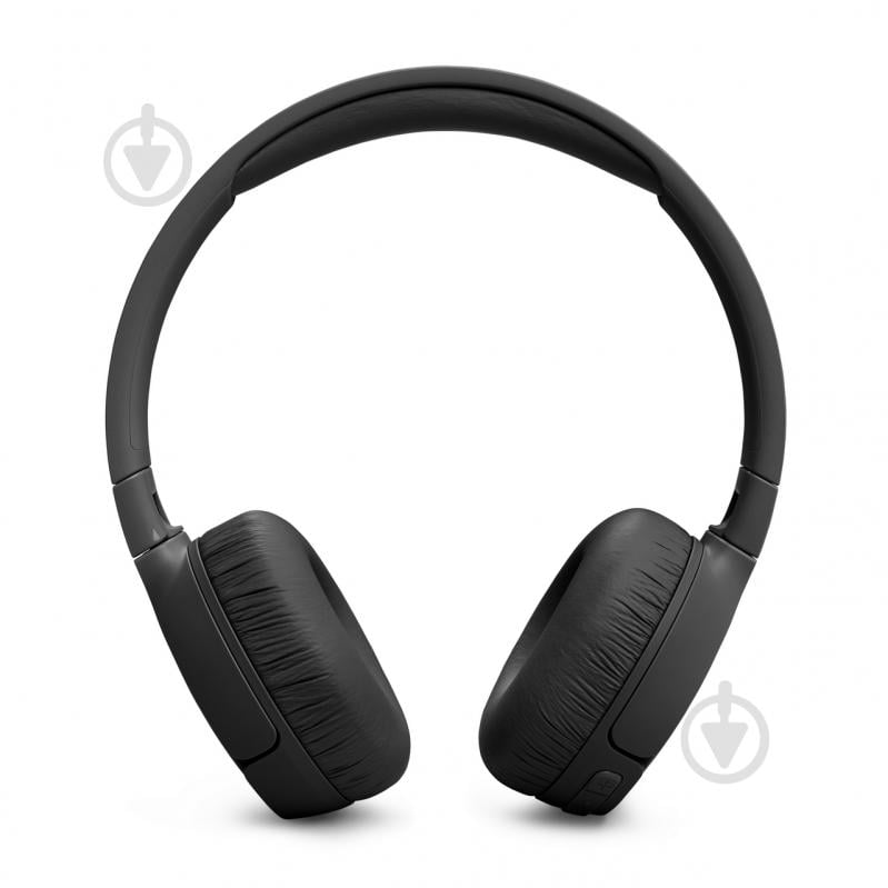 Гарнітура JBL Tune 670NC black (JBLT670NCBLK) - фото 3