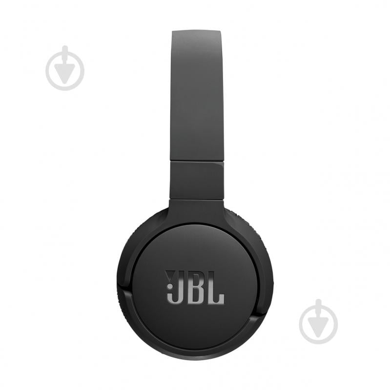 Гарнітура JBL Tune 670NC black (JBLT670NCBLK) - фото 4