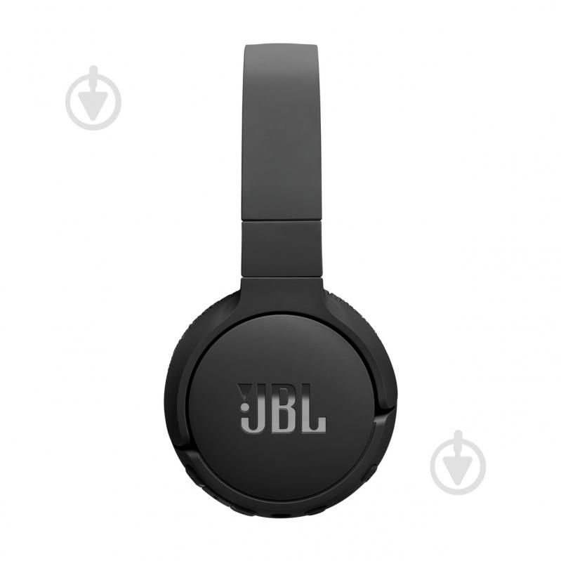 Гарнітура JBL Tune 670NC black (JBLT670NCBLK) - фото 5