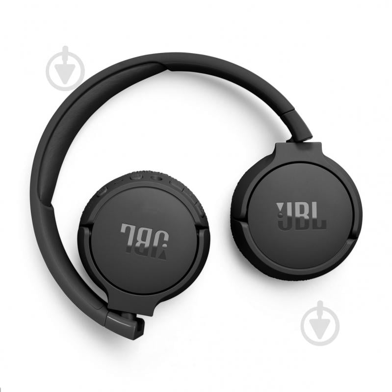 Гарнітура JBL Tune 670NC black (JBLT670NCBLK) - фото 6