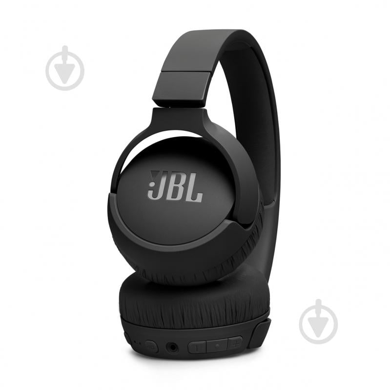 Гарнітура JBL Tune 670NC black (JBLT670NCBLK) - фото 7