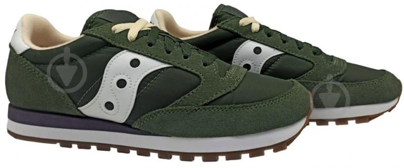 Кросівки чоловічі Saucony JAZZ ORIGINAL 2044-663s р.48 зелені - фото 3