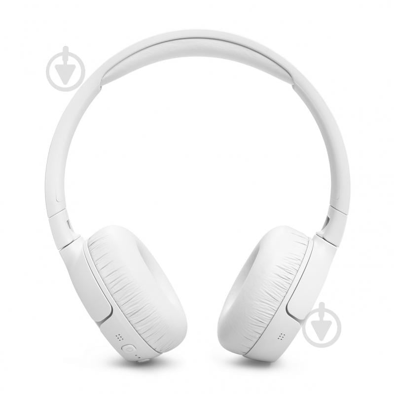 Гарнитура JBL Tune 670NC white (JBLT670NCWHT) - фото 2