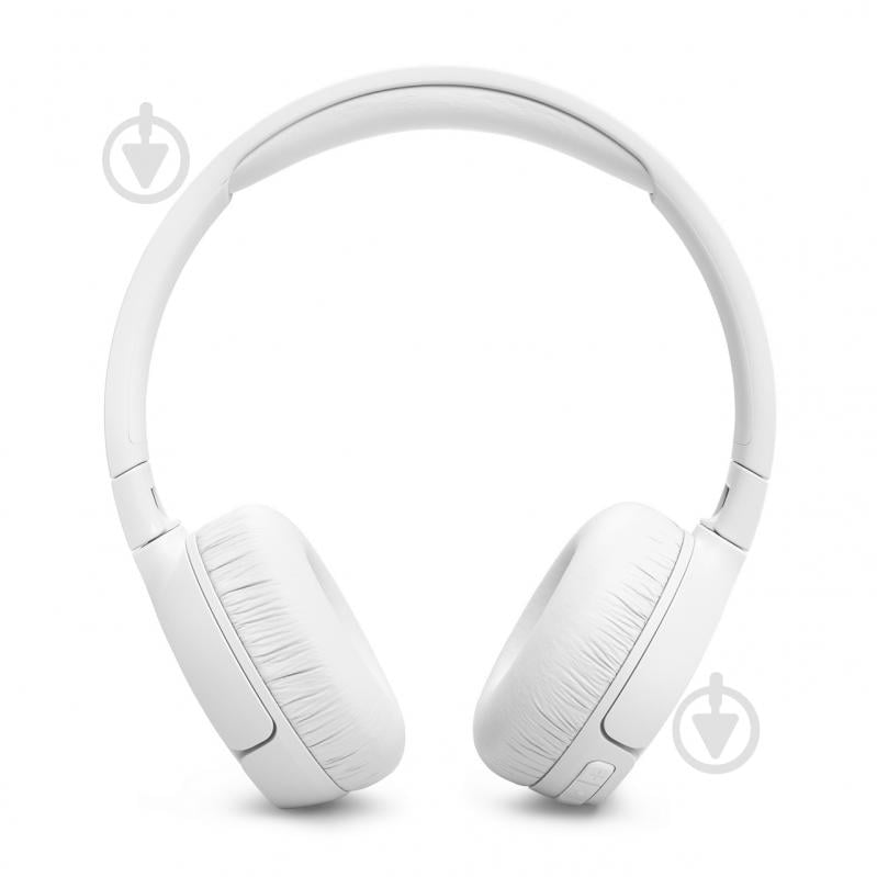 Гарнитура JBL Tune 670NC white (JBLT670NCWHT) - фото 3