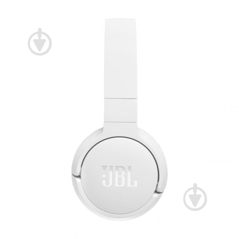 Гарнитура JBL Tune 670NC white (JBLT670NCWHT) - фото 4