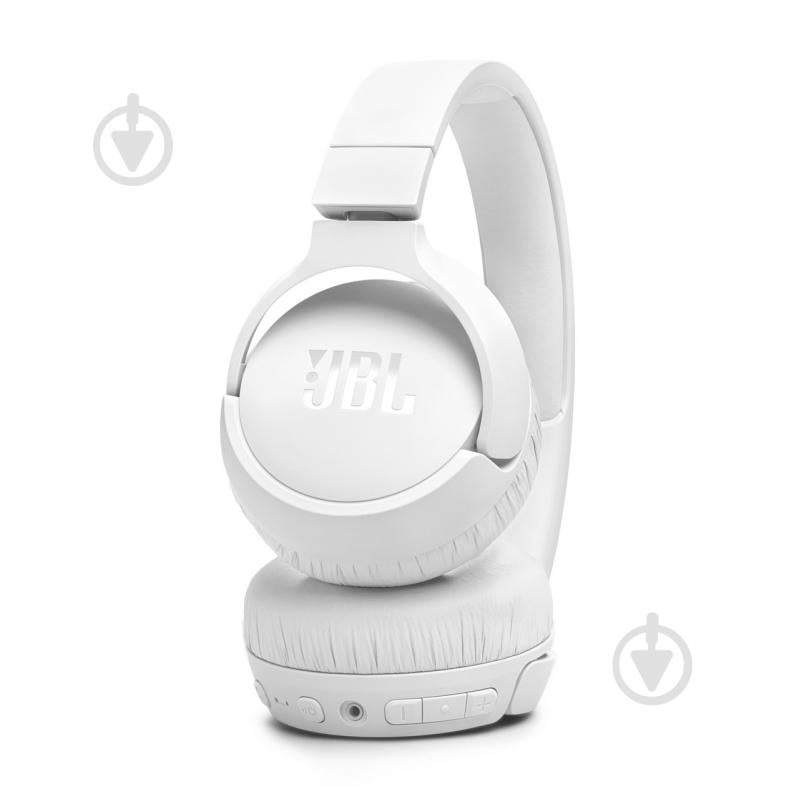 Гарнитура JBL Tune 670NC white (JBLT670NCWHT) - фото 7