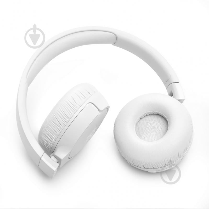 Гарнитура JBL Tune 670NC white (JBLT670NCWHT) - фото 8