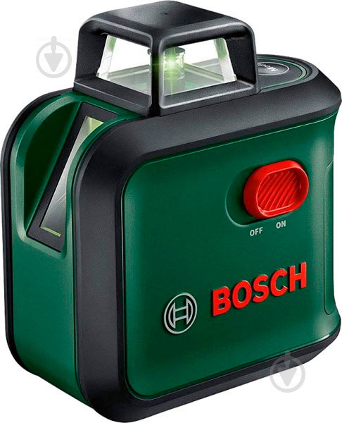 Нивелир лазерный Bosch AdvancedLevel 360 Set 0603663B04 - фото 1