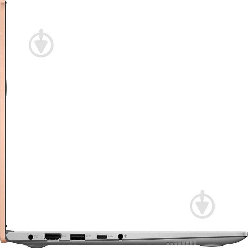 Ноутбук Asus VivoBook K413EP-EK367 14" (90NB0S3G-M04780) hearty gold - фото 8