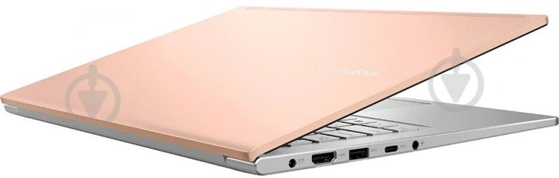 Ноутбук Asus VivoBook K413EP-EK367 14" (90NB0S3G-M04780) hearty gold - фото 5