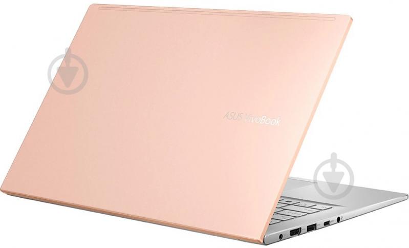 Ноутбук Asus VivoBook K413EP-EK367 14" (90NB0S3G-M04780) hearty gold - фото 7