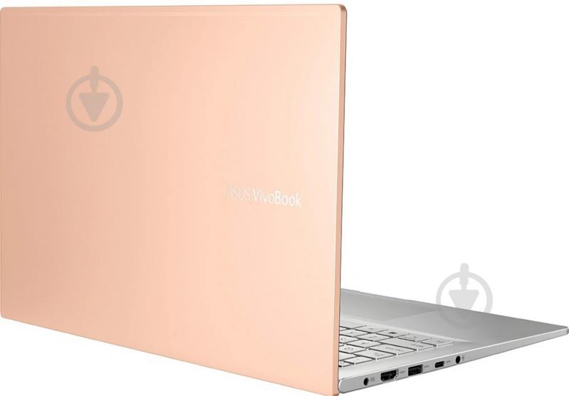 Ноутбук Asus VivoBook K413EP-EK367 14" (90NB0S3G-M04780) hearty gold - фото 3