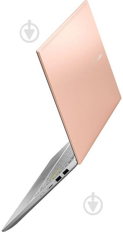 Ноутбук Asus VivoBook K413EP-EK367 14" (90NB0S3G-M04780) hearty gold - фото 4