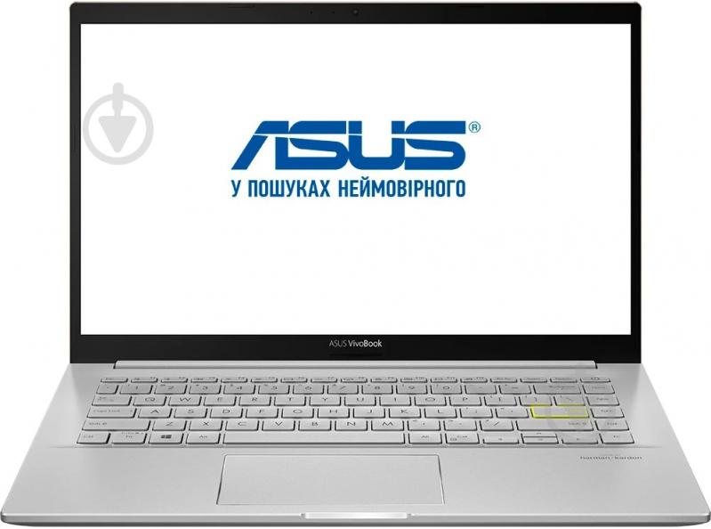 Ноутбук Asus VivoBook K413EP-EK367 14" (90NB0S3G-M04780) hearty gold - фото 1