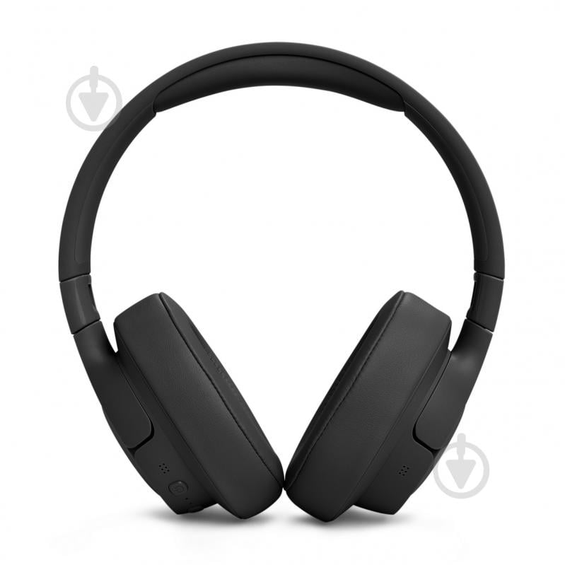 Bluetooth-гарнітура JBL Tune 770NC black (JBLT770NCBLK) - фото 2