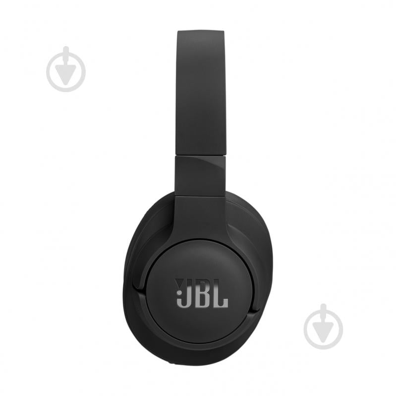 Bluetooth-гарнітура JBL Tune 770NC black (JBLT770NCBLK) - фото 4