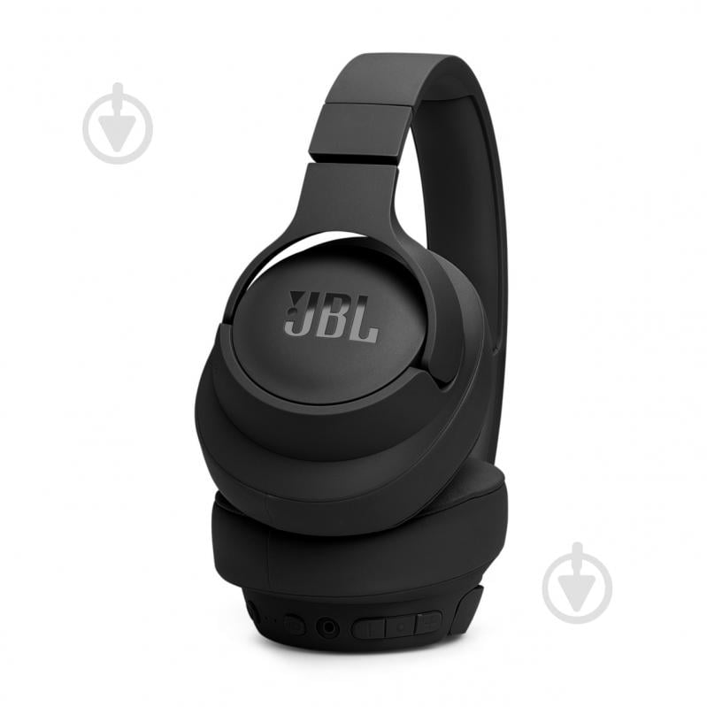 Bluetooth-гарнітура JBL Tune 770NC black (JBLT770NCBLK) - фото 7