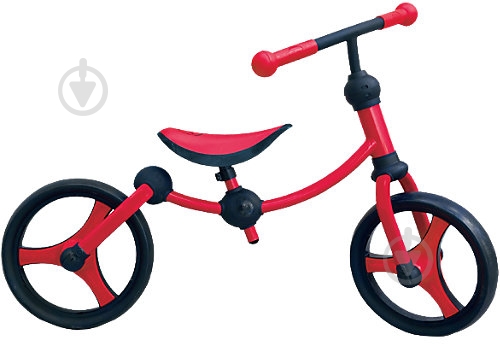 Беговел Smart Trike красный 1050100 - фото 1