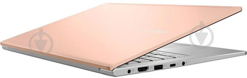 Ноутбук Asus VivoBook K413EQ-EB376 14" (90NB0RKG-M000C0) hearty gold - фото 13