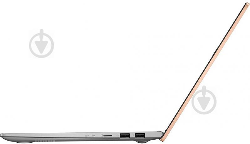 Ноутбук Asus VivoBook K413EQ-EB376 14" (90NB0RKG-M000C0) hearty gold - фото 11