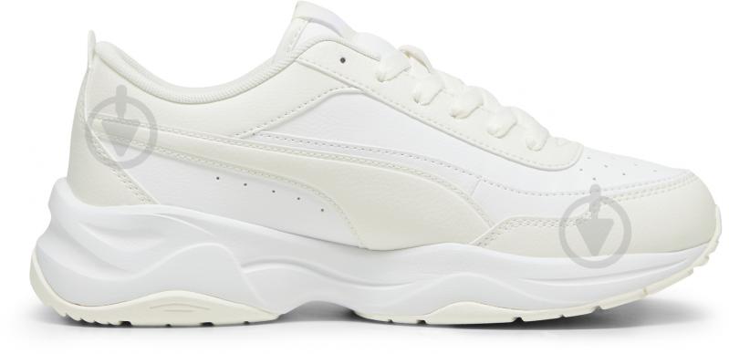 Кроссовки женские демисезонные Puma CILIA MODE 37112525 р.40,5 белые - фото 2