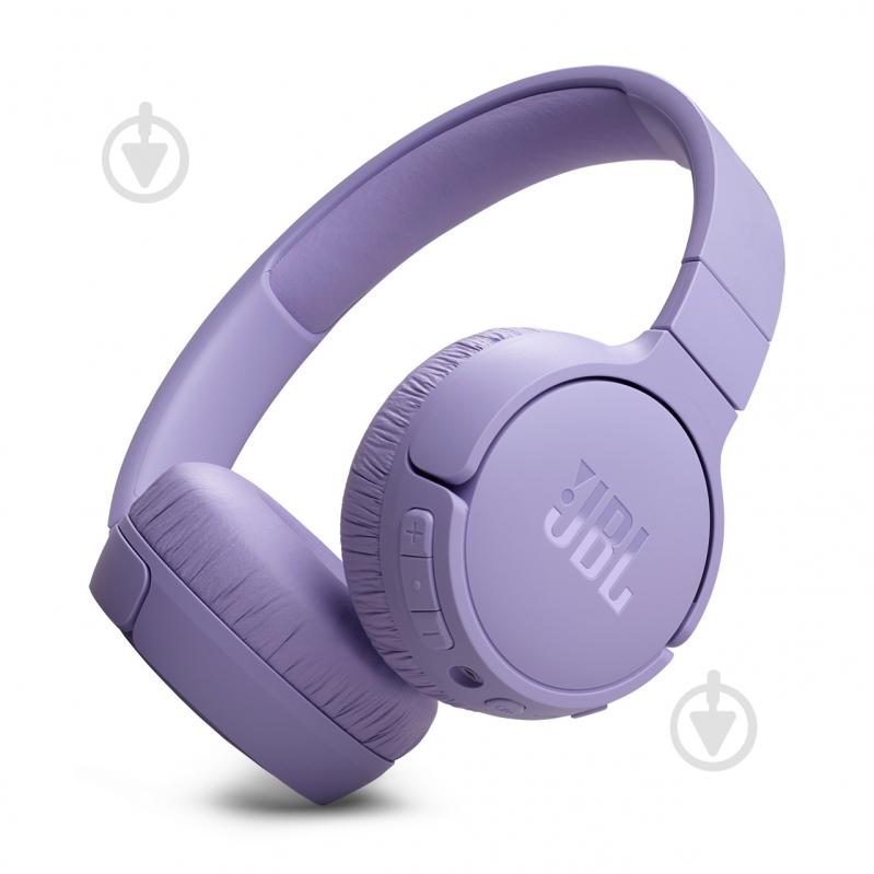 Гарнитура JBL Tune 670NC purple (JBLT670NCPUR) - фото 1