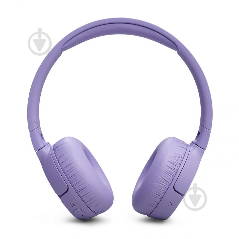 Гарнитура JBL Tune 670NC purple (JBLT670NCPUR) - фото 2