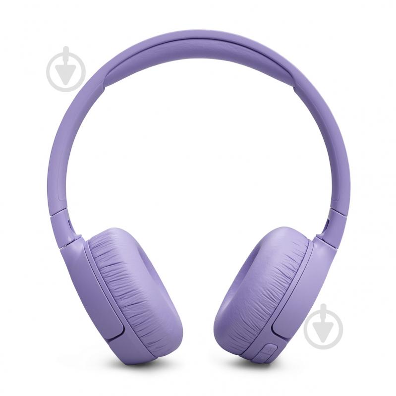 Гарнитура JBL Tune 670NC purple (JBLT670NCPUR) - фото 3