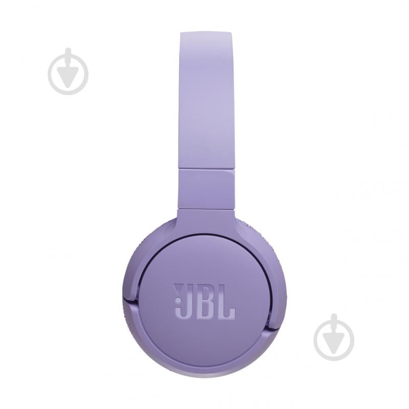 Гарнитура JBL Tune 670NC purple (JBLT670NCPUR) - фото 4